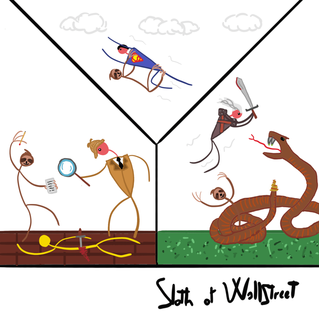 stickmen world stickman sloth of wallstreet nft fanart henry cavill witcher superman sherlock holmes