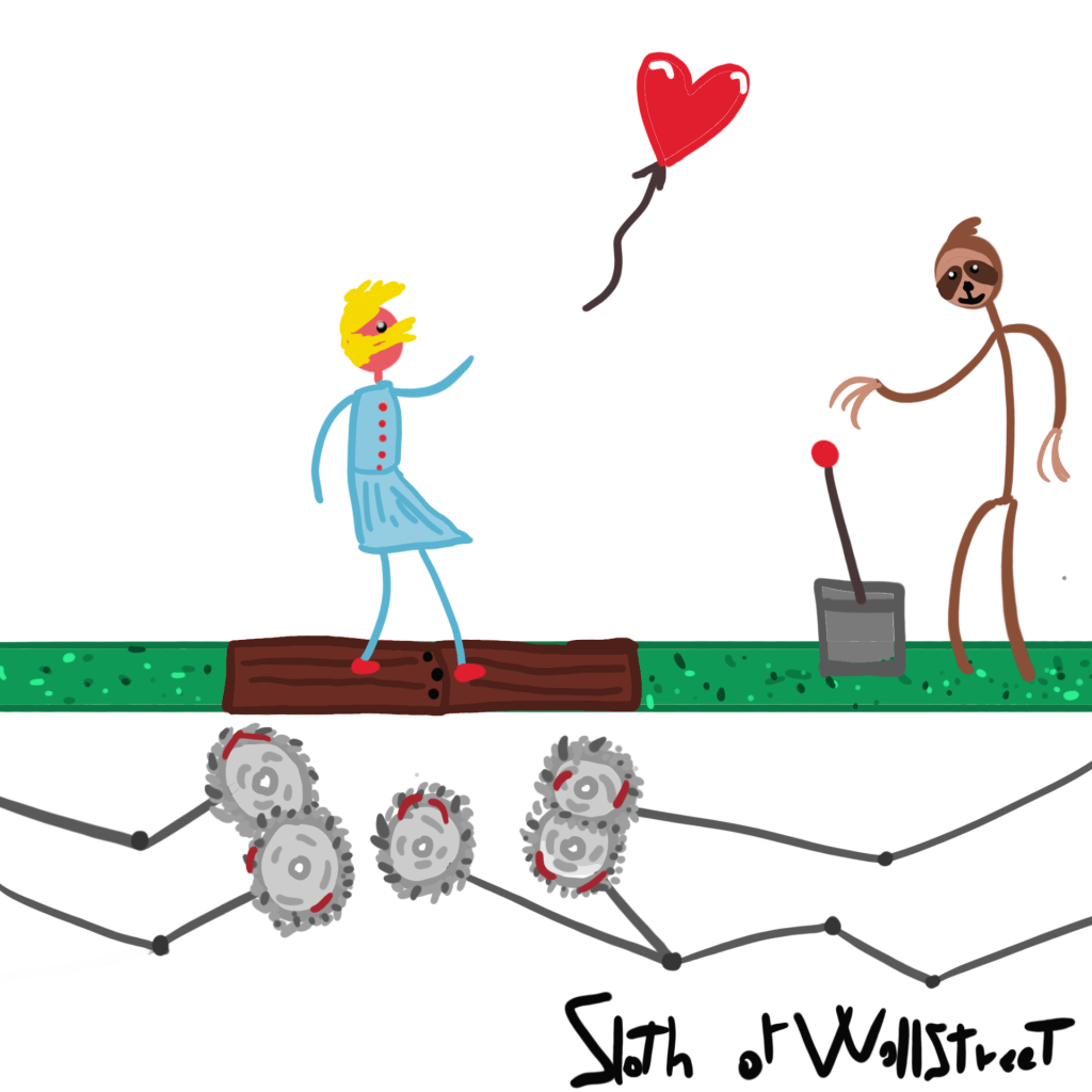 stickmen world stickman sloth of wallstreet nft fanart balloon girl banksy